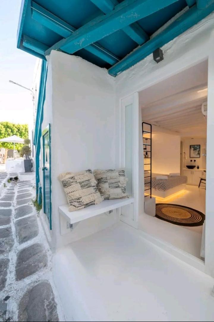 Appartamento Mykonos Vibes Town *